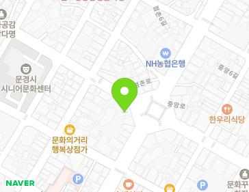 경상북도 문경시 점촌로 23 (점촌동) 지도
