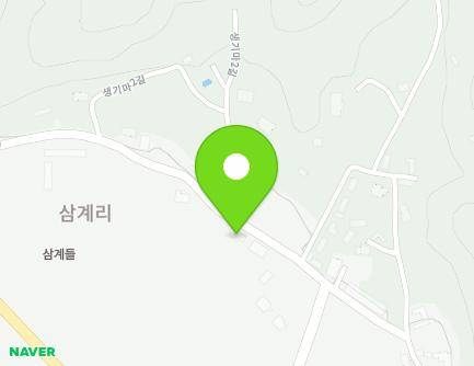 경상북도 봉화군 봉화읍 생기마2길 33 지도