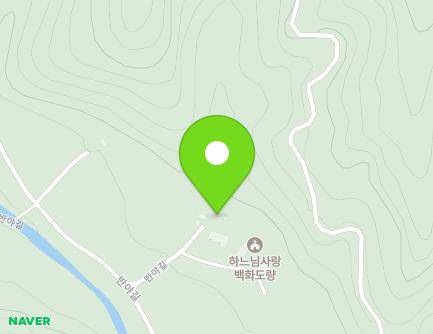 경상북도 봉화군 석포면 반야길 895-25 (하느님사랑백화도량) 지도