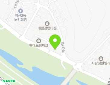 경상북도 상주시 북천로 151 (계산동, 현대드림파크) 경상북도 상주시 북천로 151 (계산동, 현대드림파크) 지도