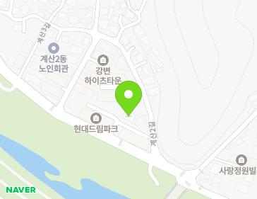 경상북도 상주시 계산2길 32 (계산동, 현대피스텔) 경상북도 상주시 계산2길 32 (계산동, 현대피스텔) 지도