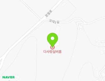경상북도 상주시 오대1길 8 (오대동) 경상북도 상주시 오대1길 8 (오대동) 지도