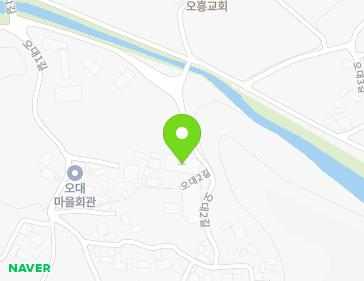 경상북도 상주시 오대2길 70 (오대동) 경상북도 상주시 오대2길 70 (오대동) 지도