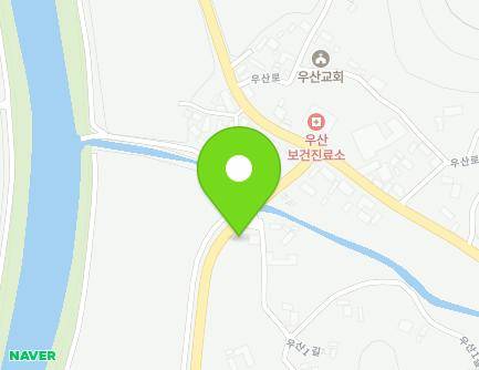 경상북도 상주시 외서면 채릉산로 938 (우산보건진료소) 지도