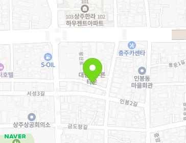 경상북도 상주시 인봉3길 33-8 (인봉동) 경상북도 상주시 인봉3길 33-8 (인봉동) 지도