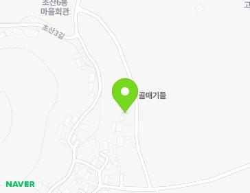 경상북도 상주시 초산3길 24-11 (초산동) 경상북도 상주시 초산3길 24-11 (초산동) 지도