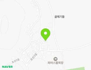 경상북도 상주시 초산3길 28-3 (초산동) 경상북도 상주시 초산3길 28-3 (초산동) 지도