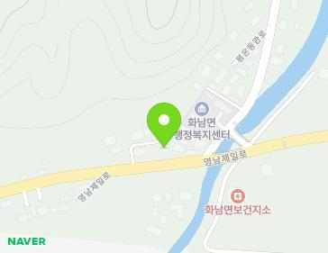 경상북도 상주시 화남면 영남제일로 4636 (상주경찰서화남분소) 지도
