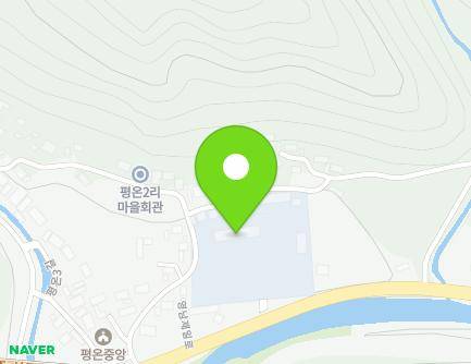 경상북도 상주시 화남면 영남제일로 4690 (평온초등학교) 지도