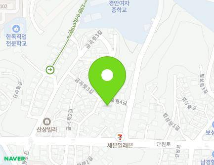 경상북도 안동시 금곡윗4길 13-9 (금곡동, 캠퍼스빌라) 지도