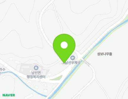 경상북도 안동시 남선면 충효로 3854 (남선파출소) 지도