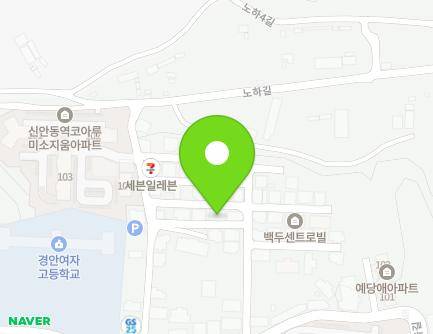 경상북도 안동시 황토마을2길 29-14 (노하동, 아띠오랜친구) 지도