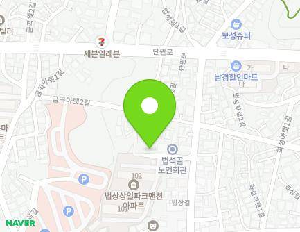 경상북도 안동시 법상길 41-12 (법상동, 예은어린이집) 지도