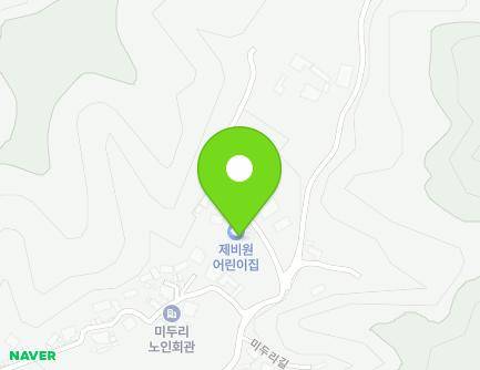 경상북도 안동시 미두리길 95-7 (이천동, 제비원어린이집) 지도