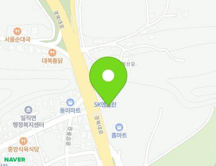 경상북도 안동시 일직면 경북대로 7356 (일직파출소) 지도