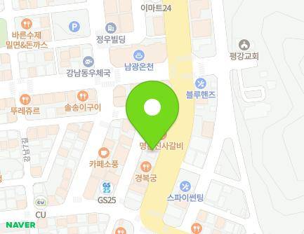 경상북도 안동시 충효로 4443 (정하동, 힐스타) 지도