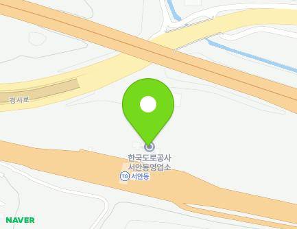 경상북도 안동시 풍산읍 경서로 4548 (한국도로공사) 지도