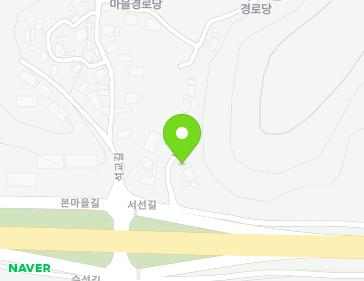 경상북도 안동시 풍산읍 서선길 3 지도