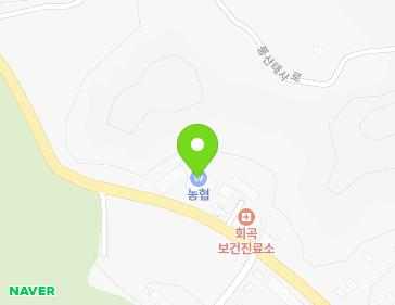 경상북도 안동시 풍산읍 풍산태사로 1699 (서안동농협회곡지점) 지도