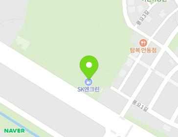 경상북도 안동시 풍천면 도청대로 283 지도