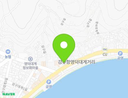 경상북도 영덕군 강구면 영덕대게로 67 지도