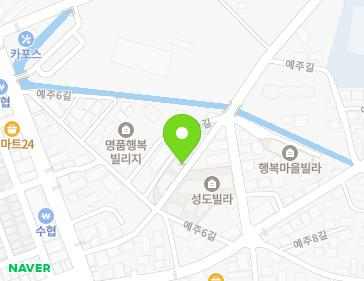 경상북도 영덕군 영해면 예주7길 13-28 (제일황실빌라) 지도