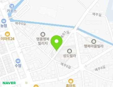 경상북도 영덕군 영해면 예주7길 13-14 (제일황실빌라) 지도