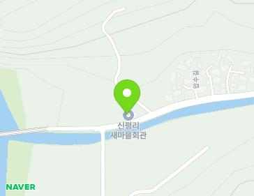 경상북도 영양군 석보면 압수길 51 (신평리마을회관) 지도