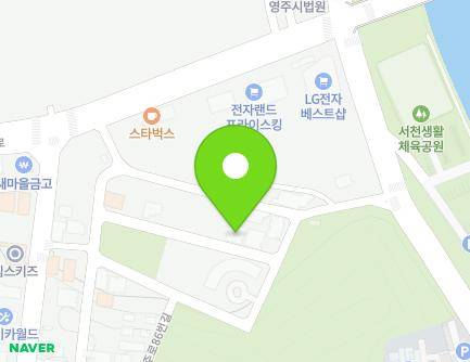 경상북도 영주시 영주로86번길 26-4 (가흥동) 지도