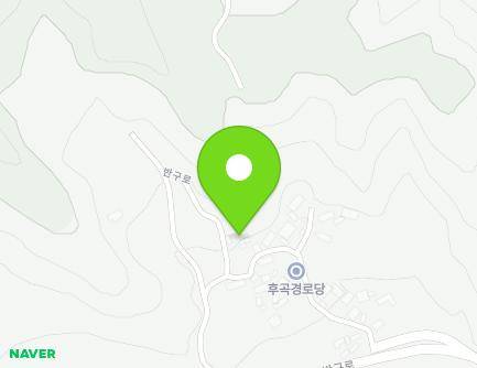 경상북도 영주시 문수면 반구로 289-24 지도