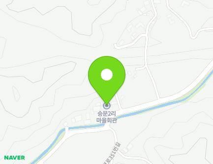 경상북도 영주시 문수면 문평로351번길 53 (승문2리마을회관) 지도
