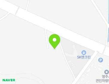 경상북도 영주시 신재로 169 (상줄동, 풍기자원계량) 경상북도 영주시 신재로 169 (상줄동, 풍기자원계량) 지도
