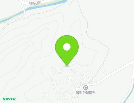 경상북도 영주시 안정면 대룡산로152번길 40-9 지도