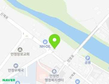 경상북도 영주시 안정면 신재로 544 (안정파출소앞떡방앗간) 지도