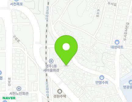 경상북도 영주시 구성로424번길 20-14 (영주동) 지도