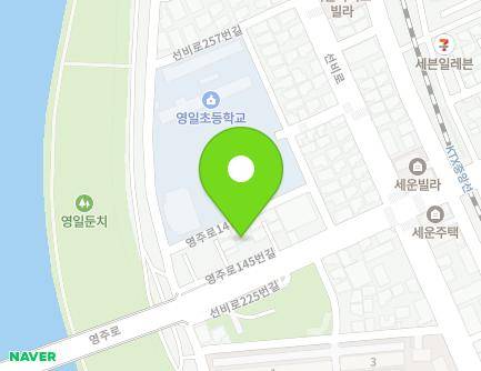 경상북도 영주시 영주로147번길 7-13 (영주동) 지도