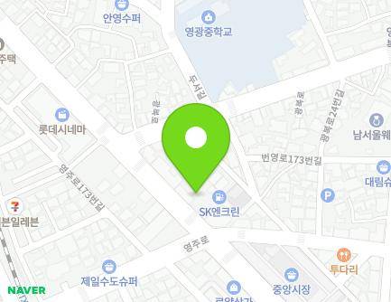 경상북도 영주시 구성로 402 (영주동) 지도