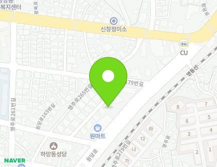 경상북도 영주시 원당로163번길 10-18 (하망동) 지도