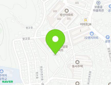 경상북도 영주시 향교길52번길 21 (하망동) 지도