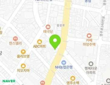 경상북도 영주시 번영로 147 (하망동) 지도