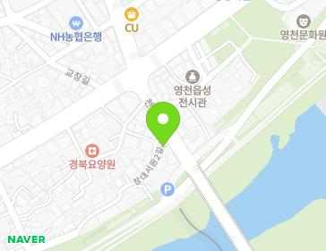 경상북도 영천시 천문로 317-1 (과전동) 경상북도 영천시 천문로 317-1 (과전동) 지도