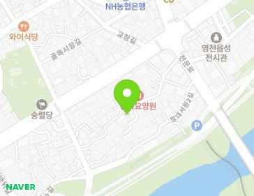 경상북도 영천시 창대서원1길 9-6 (과전동) 경상북도 영천시 창대서원1길 9-6 (과전동) 지도