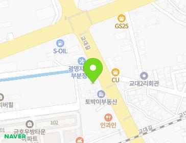 경상북도 영천시 금호읍 교대길 31 지도