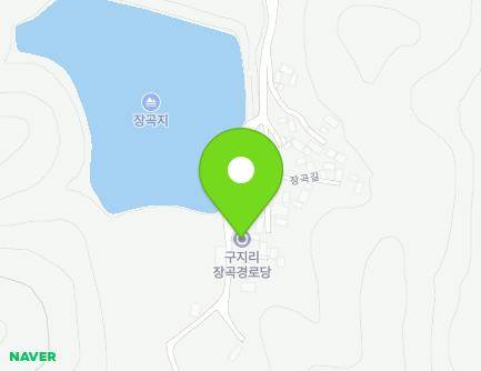 경상북도 영천시 대창면 장곡길 153-1 (마을회관) 지도