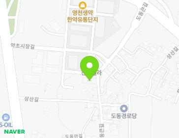 경상북도 영천시 도동큰길 36 (도동, 천마빌라) 경상북도 영천시 도동큰길 36 (도동, 천마빌라) 지도