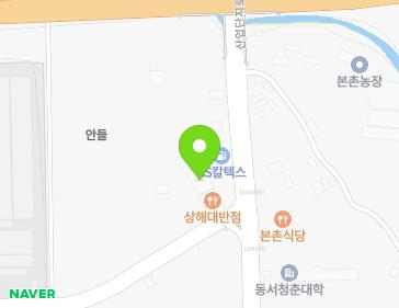 경상북도 영천시 산업단지로 173 (본촌동, 대동원룸) 경상북도 영천시 산업단지로 173 (본촌동, 대동원룸) 지도