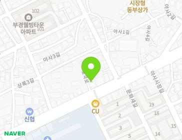 경상북도 영천시 호국로 69-4 (야사동) 지도