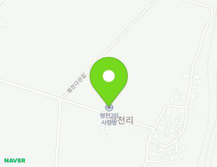 경상북도 영천시 임고면 평천다산길 81 (평천리마을회관) 지도