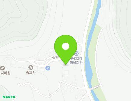 경상북도 영천시 자양면 별빛로 1538-5 (충효재) 지도