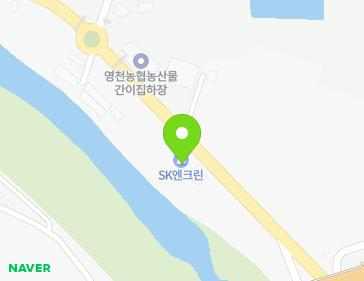 경상북도 영천시 화남면 천문로 1161 지도